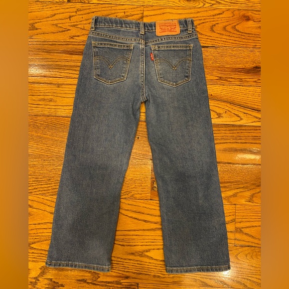 Levi's Kids Denim Jeans Bundle - size 4-5 - Picture 7 of 9